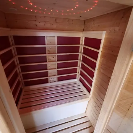 بيت للعطل Seeperle Haus Koesseine *