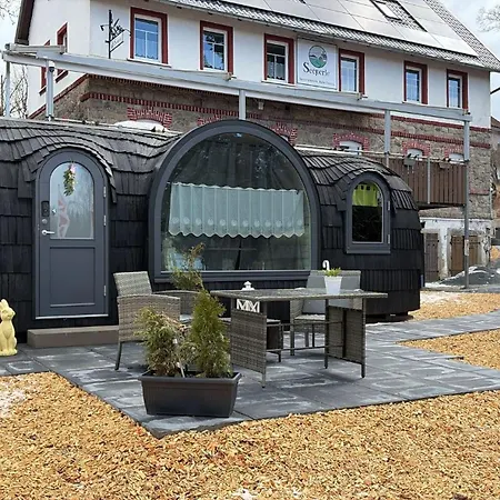 بيت للعطل Seeperle Haus Koesseine Weißenstadt