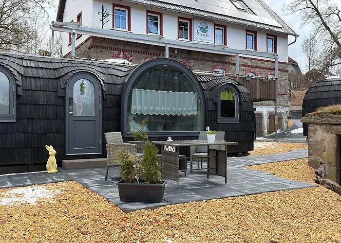 Σπίτι διακοπών Seeperle Haus Koesseine Weißenstadt