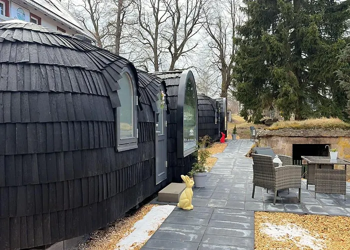Seeperle Haus Koesseine Σπίτι διακοπών Weißenstadt