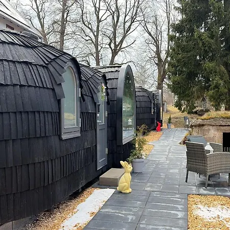 Seeperle Haus Koesseine Tatil Evi Weißenstadt