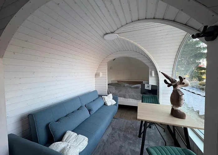 Seeperle Haus Koesseine 펜션